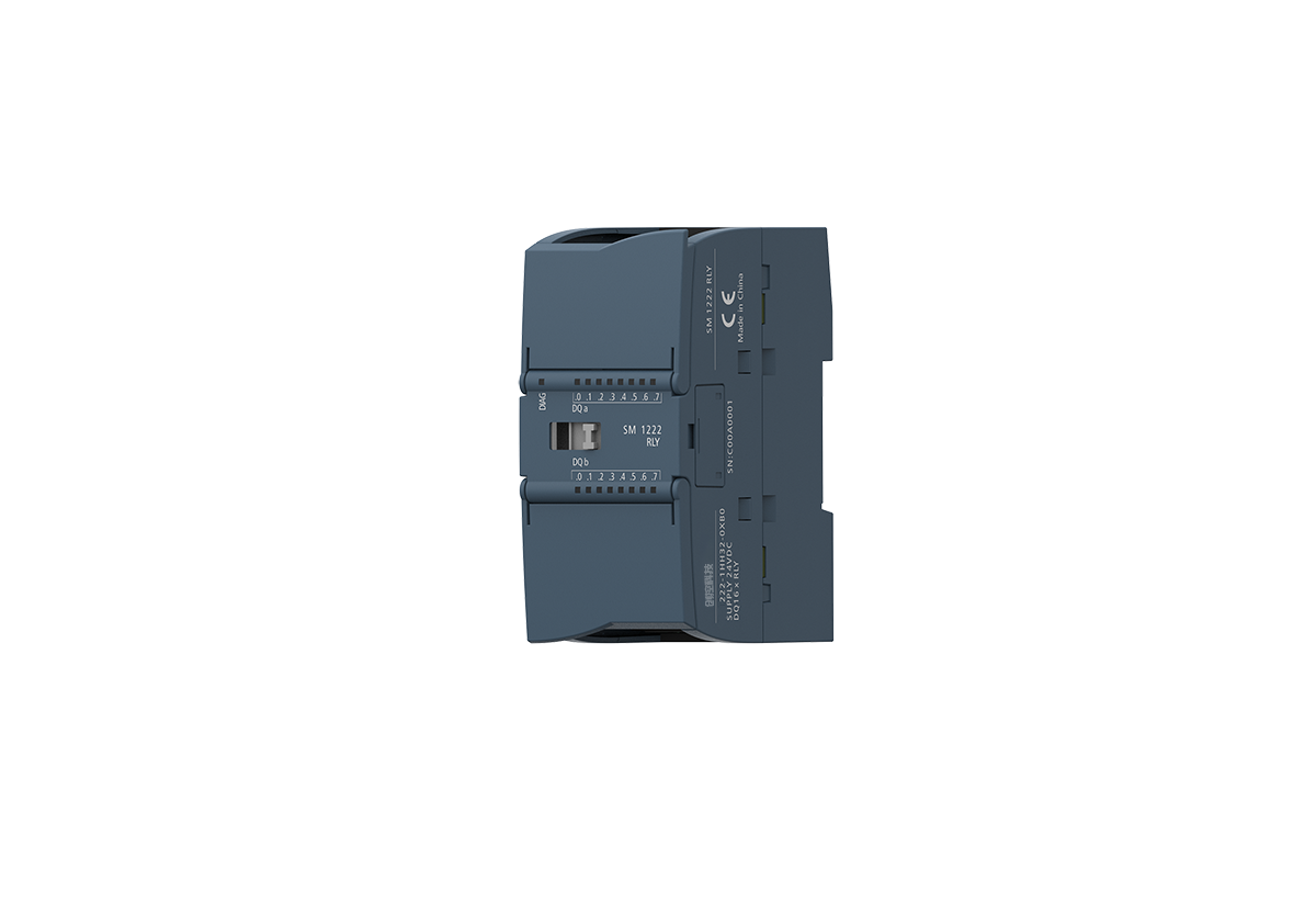 型號：SM 1222 DQ 16 x RLY